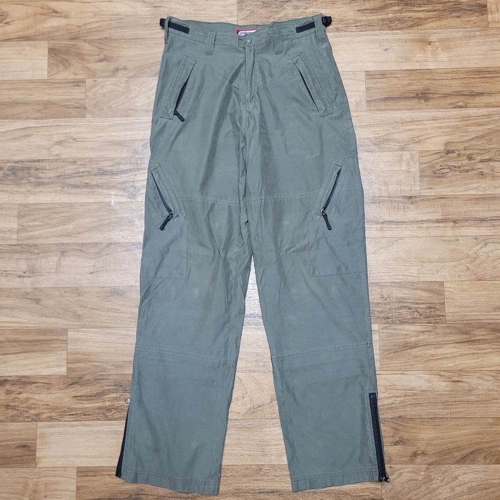 Brittania Utility Jean's Sz 30x32